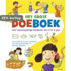 Het grote doeboek 9789044730678, Verzenden, Gelezen