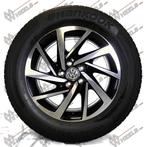 Volkswagen Tiguan 5NA 17 inch originele velgen 5NA601025T |