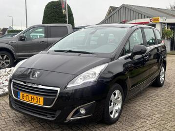 Peugeot 5008 1.6 Benzine Active 2014 7-Persoons Pano beschikbaar voor biedingen