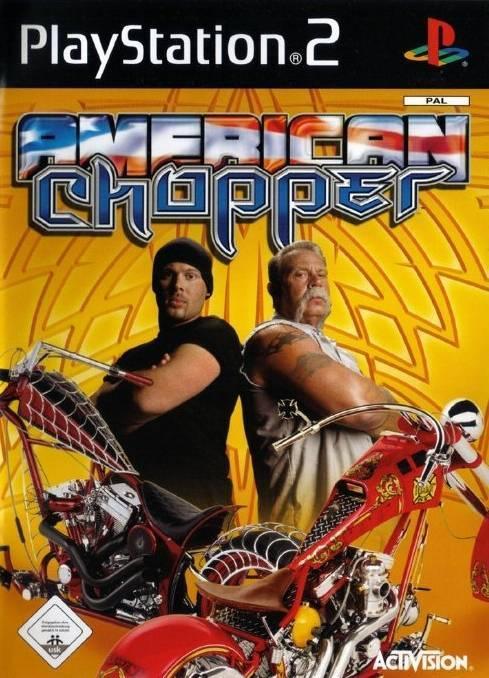 American Chopper PS2 Garantie & morgen in huis!, Spelcomputers en Games, Games | Sony PlayStation 2, 1 speler, Zo goed als nieuw