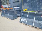Grondbak Bak 3 in 1 Euro Giant Weidemann JCB Atlas Manitou, Veehouderij, Overige typen