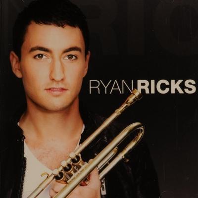 cd - Ryan Ricks - Ryan Ricks, Cd's en Dvd's, Cd's | Overige Cd's, Zo goed als nieuw, Verzenden