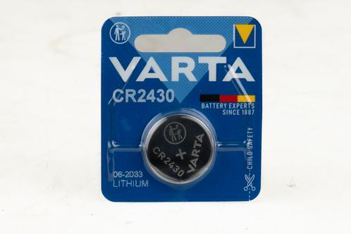 Batterij afstandsbediening CR2430, Auto-onderdelen, Elektronica en Kabels, Ophalen of Verzenden