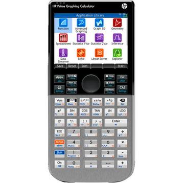 HP Prime G2 Grafische Rekenmachine (Nieuw) beschikbaar voor biedingen