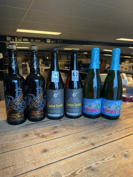 De Dolle Brouwers - Stille nacht reserva 2018, Lenfant, Verzamelen, Wijnen