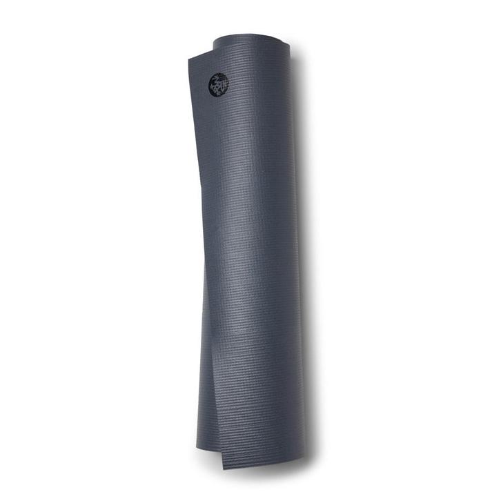 PRO Mat black thunder - Manduka, Sport en Fitness, Overige Sport en Fitness, Nieuw, Verzenden
