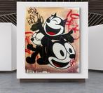 Freda People (1988-1990) - Felix The Cat XL