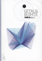 Getal en ruimte / vwo A deel 3 / deel leerboek 9789011110694, Verzenden, Zo goed als nieuw, C.J. te Vaarwerk
