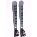 156 skis AUGMENT RACE CARVING, grip walk, grey/black + Mark, Sport en Fitness, Skiën en Langlaufen, Overige merken, 140 tot 160 cm