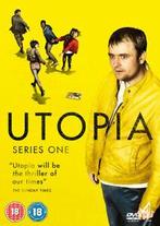 Utopia DVD (2013) Alexandra Roach cert 18, Cd's en Dvd's, Dvd's | Overige Dvd's, Zo goed als nieuw, Verzenden
