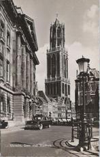 UTRECHT - Dom met Stadhuis, Verzenden, Gelopen