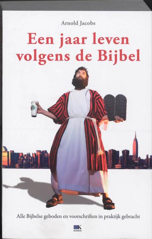 Een jaar leven volgens de Bijbel 9789021534862 A. Jacobs, Boeken, Hobby en Vrije tijd, Gelezen, Verzenden