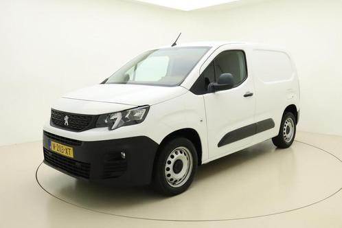 Peugeot Partner 1.6 BlueHDI Premium, Auto's, Peugeot, Lease, Grijs, Handgeschakeld, Overige carrosserieën, Overige kleuren, Financial lease