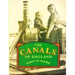 The Canals of England 9780862994181 EricDe Mare, Boeken, Verzenden, Gelezen, EricDe Mare