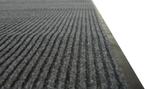Deurmat Donkergrijs 120x180 | Rubber Antislip | Laatste S..., Ophalen of Verzenden, Nieuw, Droogloopmat