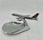 IMSA - Asbak - Iberia DC8 - Metaal