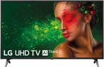 LG 49UM7100PLB - 49 inch 4K Ultra HD 60Hz smart LED TV, Audio, Tv en Foto, Televisies, Ophalen, LED, Zo goed als nieuw, 100 cm of meer