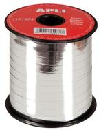 Apli Apli - sierlint - 7 mm x 250 m - zilver, Ophalen of Verzenden