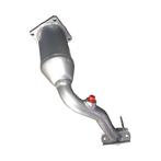 Katalysator Peugeot 206 Hatchback 1.4 1.6 vanaf 2000 2 D A/C, Verzenden, Nieuw