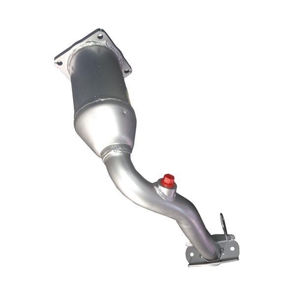 Katalysator Peugeot 206 Hatchback 1.4 1.6 vanaf 2000 2 D A/C, Auto-onderdelen, Uitlaatsystemen, Verzenden