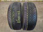 225/50/17 98H AO MICHELIN WINTERBANDEN 7,7MM PROFIEL DEMO 2X, Auto-onderdelen, Banden en Velgen, Gebruikt, 17 inch, Winterbanden