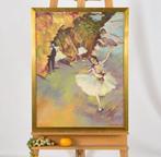 P. Lemaire (XX), After Degas - Ballerina, Antiek en Kunst