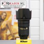 Nikon AF-S 24-70mm f2.8G ED | tweedehands| Foto Karin Kollum, Ophalen of Verzenden, Zo goed als nieuw, Zoom
