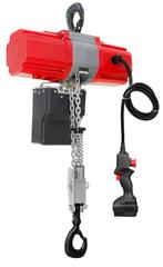 Batterij kettingtakel 990 kg, hefhoogte 3 m + 4 Ah accu beka, Ophalen of Verzenden, Nieuw