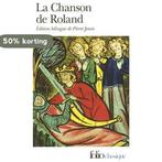 La Chanson De Roland 9782070371501 Anonyme, Boeken, Verzenden, Gelezen, Anonyme