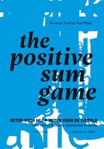 The Positive Sum Game 9789463372190 Ann Maes, Boeken, Gelezen, Ann Maes, Herman Toch, Verzenden