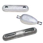 Anodes voor zoet-zout-brak water, Ophalen of Verzenden, Nieuw, Zeilboot of Motorboot