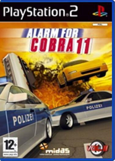Alarm for Cobra 11 (German) [PS2], Spelcomputers en Games, Games | Sony PlayStation 2, Ophalen of Verzenden