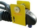 Milenco WS3000 - Heavy Duty Koppelingslot - SCM goedgekeurd, Verzenden, Zo goed als nieuw