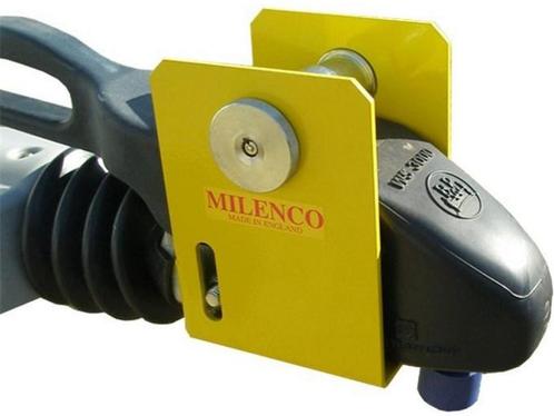 Milenco WS3000 - Heavy Duty Koppelingslot - SCM goedgekeurd, Huis en Inrichting, Woonaccessoires | Overige, Zo goed als nieuw