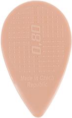 Janicek Picks D-Grip Balkan plectrum 0.80 mm 6-pack, Ophalen of Verzenden, Nieuw, Akoestische gitaar