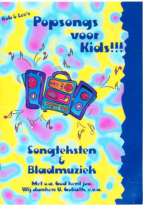 Popsongs voor kids!!!, Boeken, Schoolboeken, Nieuw, Verzenden