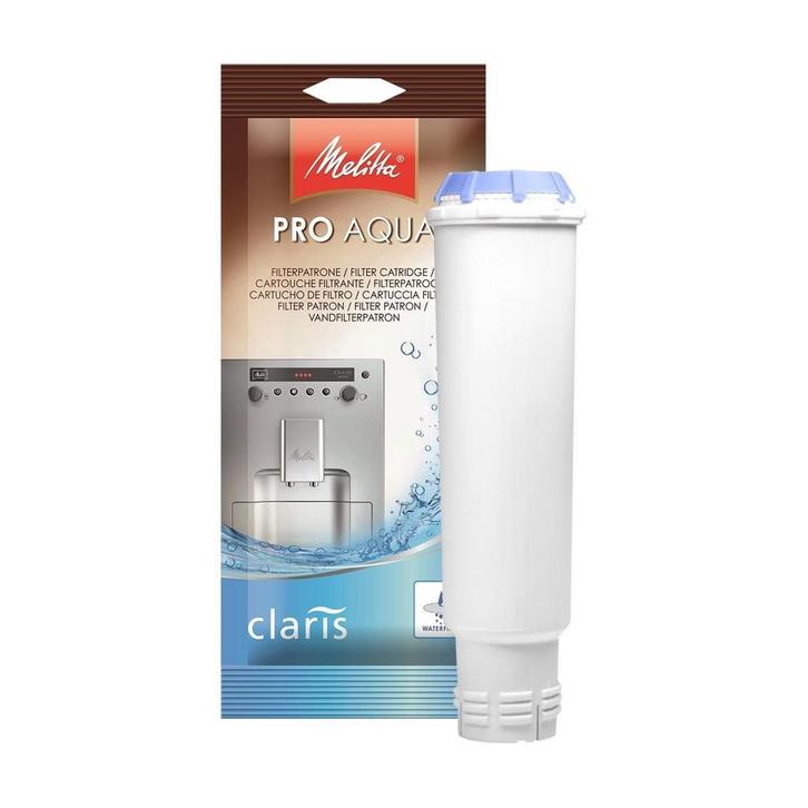 Melitta Pro Aqua Claris Waterfilter 6762511 / 6546281, Witgoed en Apparatuur, Koffiemachine-accessoires, Verzenden