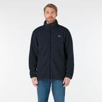 Musto 85118 Heren Cove Deep Pile Fleece Jack Navy 2XL, Ophalen of Verzenden, Nieuw