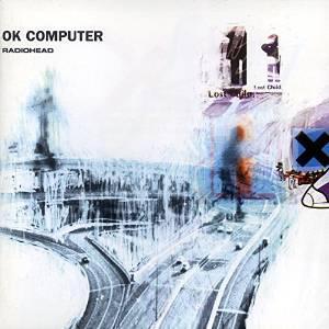 cd - Radiohead - OK Computer, Cd's en Dvd's, Cd's | Overige Cd's, Zo goed als nieuw, Verzenden