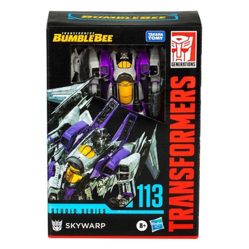 Transformers Studio Series Voyager Transformers Bumblebee..., Verzamelen, Poppetjes en Figuurtjes, Zo goed als nieuw, Verzenden