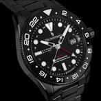 Tecnotempo - Automatic - GMT Greenwich Tribute 30ATM WR -, Nieuw