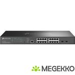 TP-Link Omada SG3218XP-M2 Managed PoE, Computers en Software, Netwerk switches, Verzenden, Nieuw