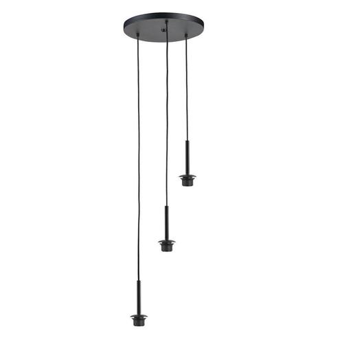 Highlight | Losse Ronde Plafondplaat | Ø35cm, Huis en Inrichting, Lampen | Hanglampen, 50 tot 75 cm, Nieuw, Metaal, Ophalen of Verzenden
