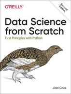 Data Science from Scratch, 9781492041139, Boeken, Zo goed als nieuw, Studieboeken, Verzenden