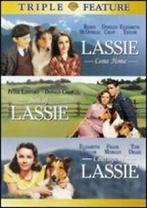 Lassie Come Home & Son of Lassie & Coura DVD, Cd's en Dvd's, Zo goed als nieuw, Verzenden