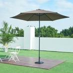 Parasolvoet Biccari parasolhouder beton vierkant 35x35x5,5 c, Verzenden, Nieuw
