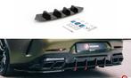 Diffuser Mercedes AMG GT 63s Maxton Design glans zwart, Ophalen of Verzenden, Nieuw