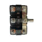 TS Dummy fuse / busbar 20x3x124mm, Ophalen of Verzenden, Nieuw