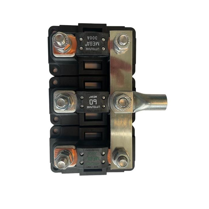 TS Dummy fuse / busbar 20x3x124mm, Auto-onderdelen, Accu's en Toebehoren, Ophalen of Verzenden