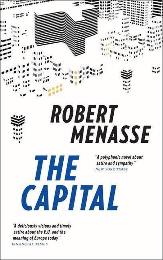 The Capital 9780857058638 Jamie Bulloch, Boeken, Taal | Engels, Gelezen, Verzenden